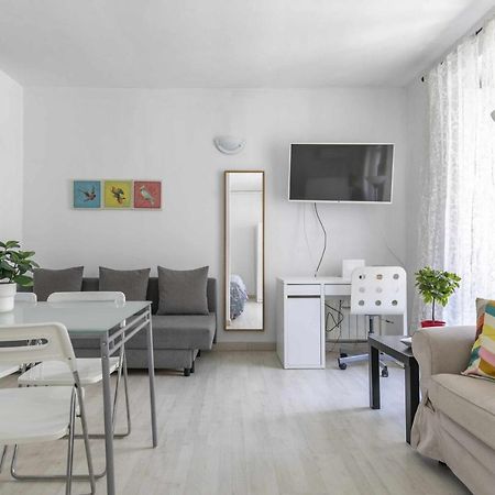 Apartmán Acogedor Y Centrico Estudio Madrid Exteriér fotografie