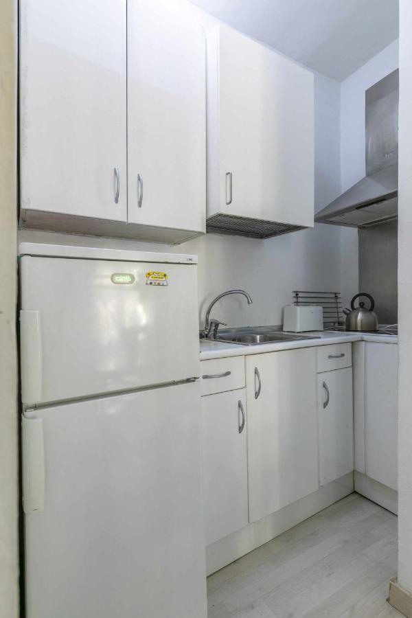 Apartmán Acogedor Y Centrico Estudio Madrid Exteriér fotografie