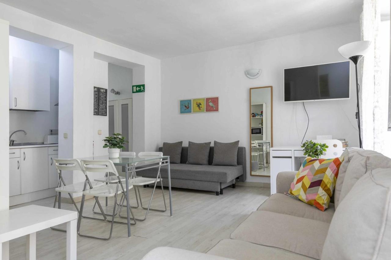 Apartmán Acogedor Y Centrico Estudio Madrid Exteriér fotografie