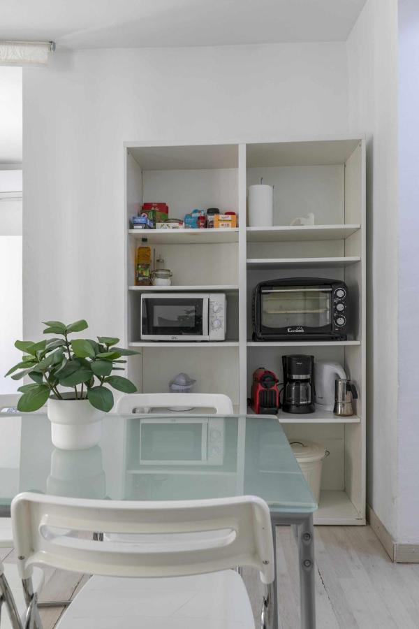 Apartmán Acogedor Y Centrico Estudio Madrid Exteriér fotografie