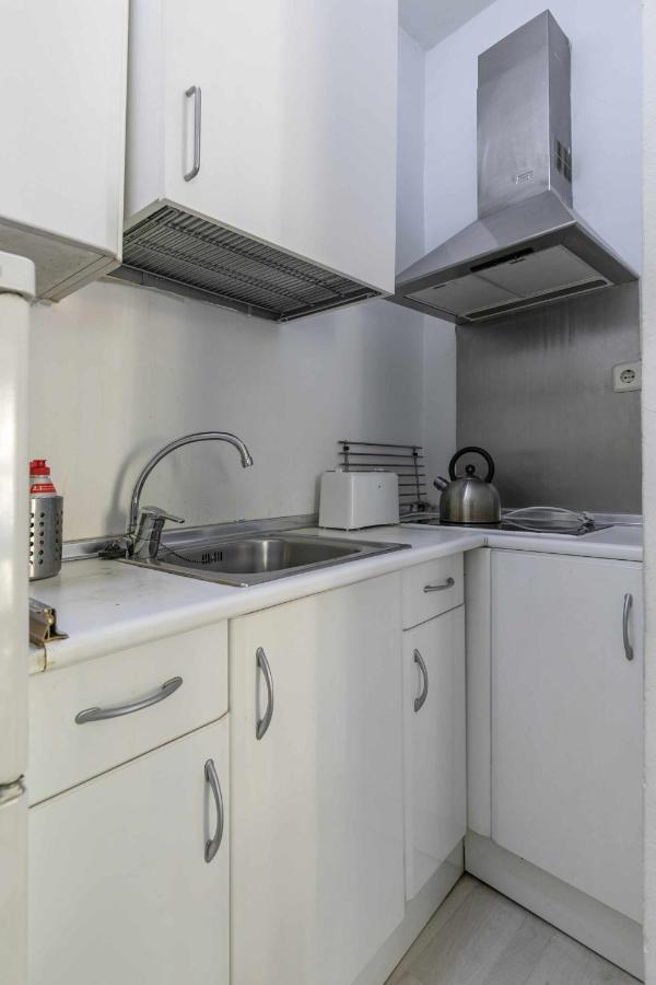 Apartmán Acogedor Y Centrico Estudio Madrid Exteriér fotografie