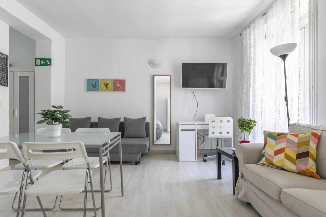 Apartmán Acogedor Y Centrico Estudio Madrid Exteriér fotografie