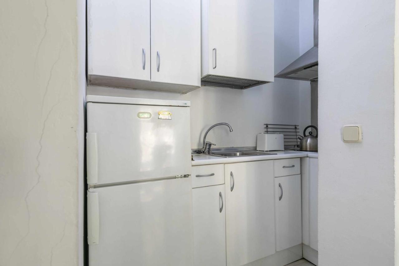 Apartmán Acogedor Y Centrico Estudio Madrid Exteriér fotografie