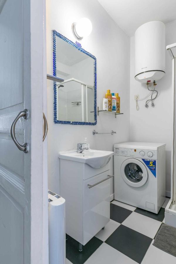 Apartmán Acogedor Y Centrico Estudio Madrid Exteriér fotografie