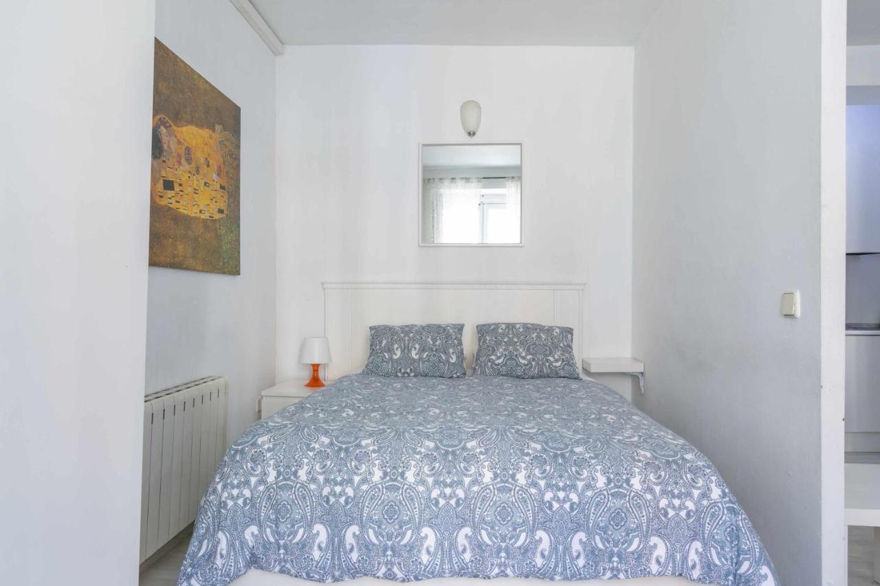 Apartmán Acogedor Y Centrico Estudio Madrid Exteriér fotografie
