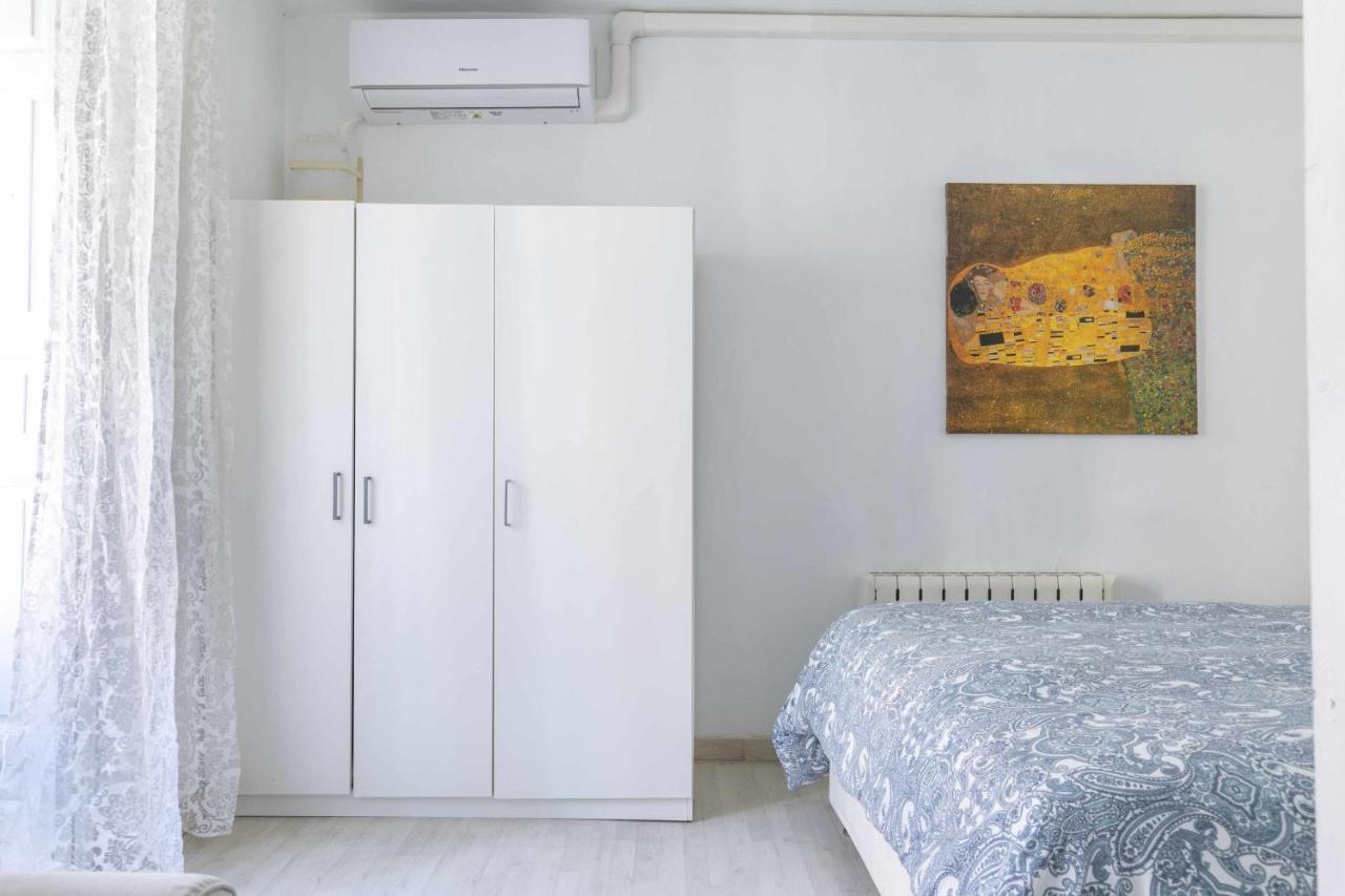 Apartmán Acogedor Y Centrico Estudio Madrid Exteriér fotografie