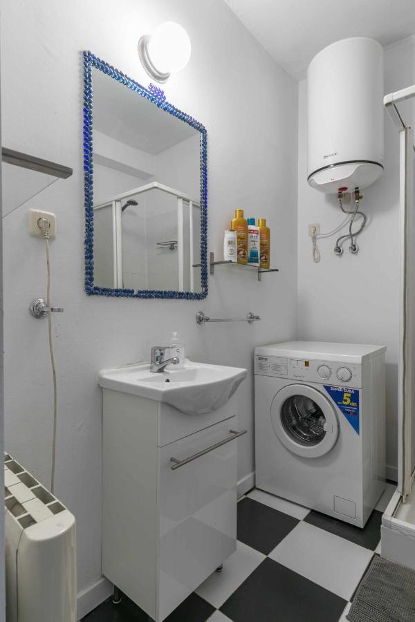Apartmán Acogedor Y Centrico Estudio Madrid Exteriér fotografie