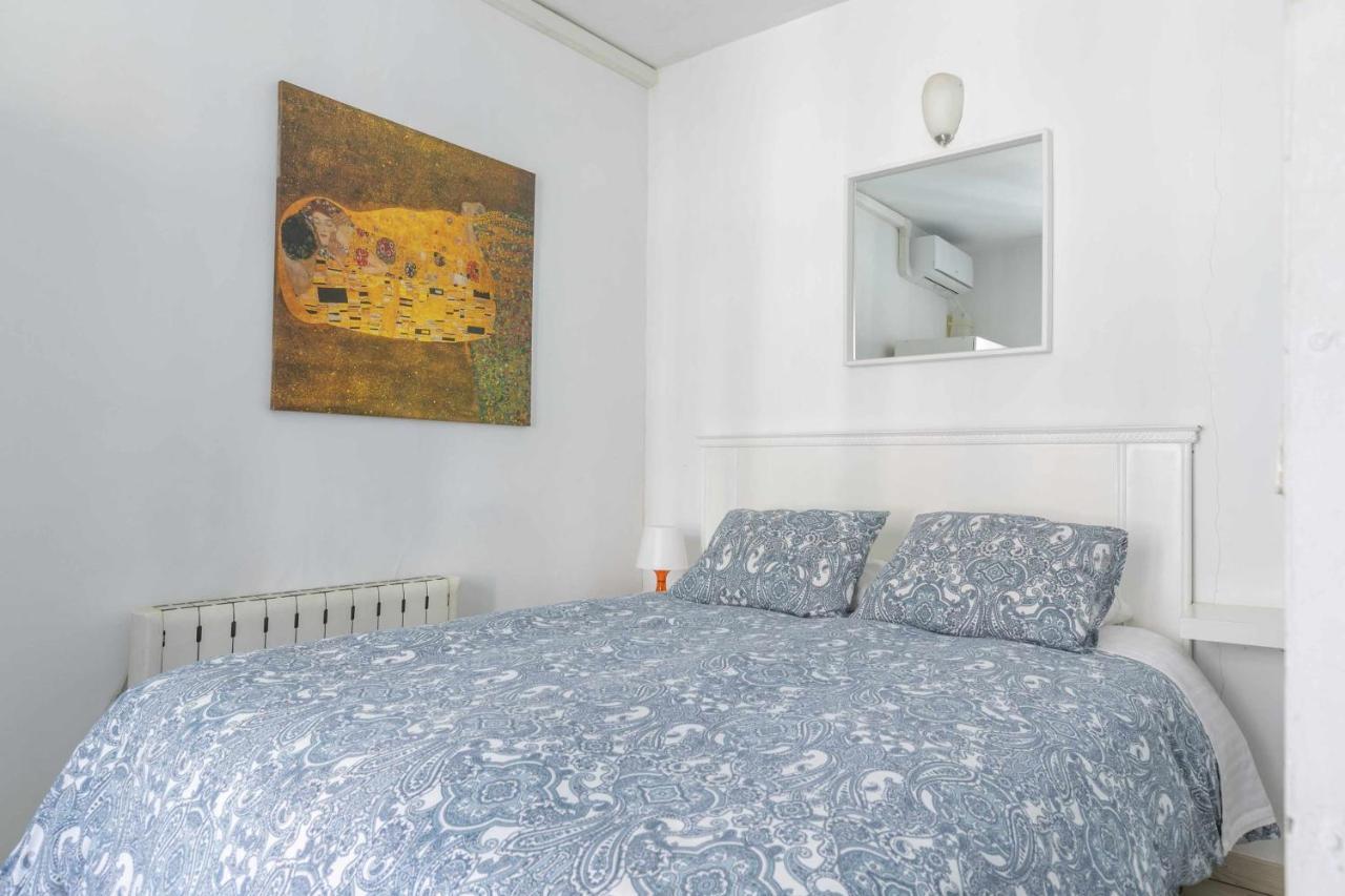 Apartmán Acogedor Y Centrico Estudio Madrid Exteriér fotografie