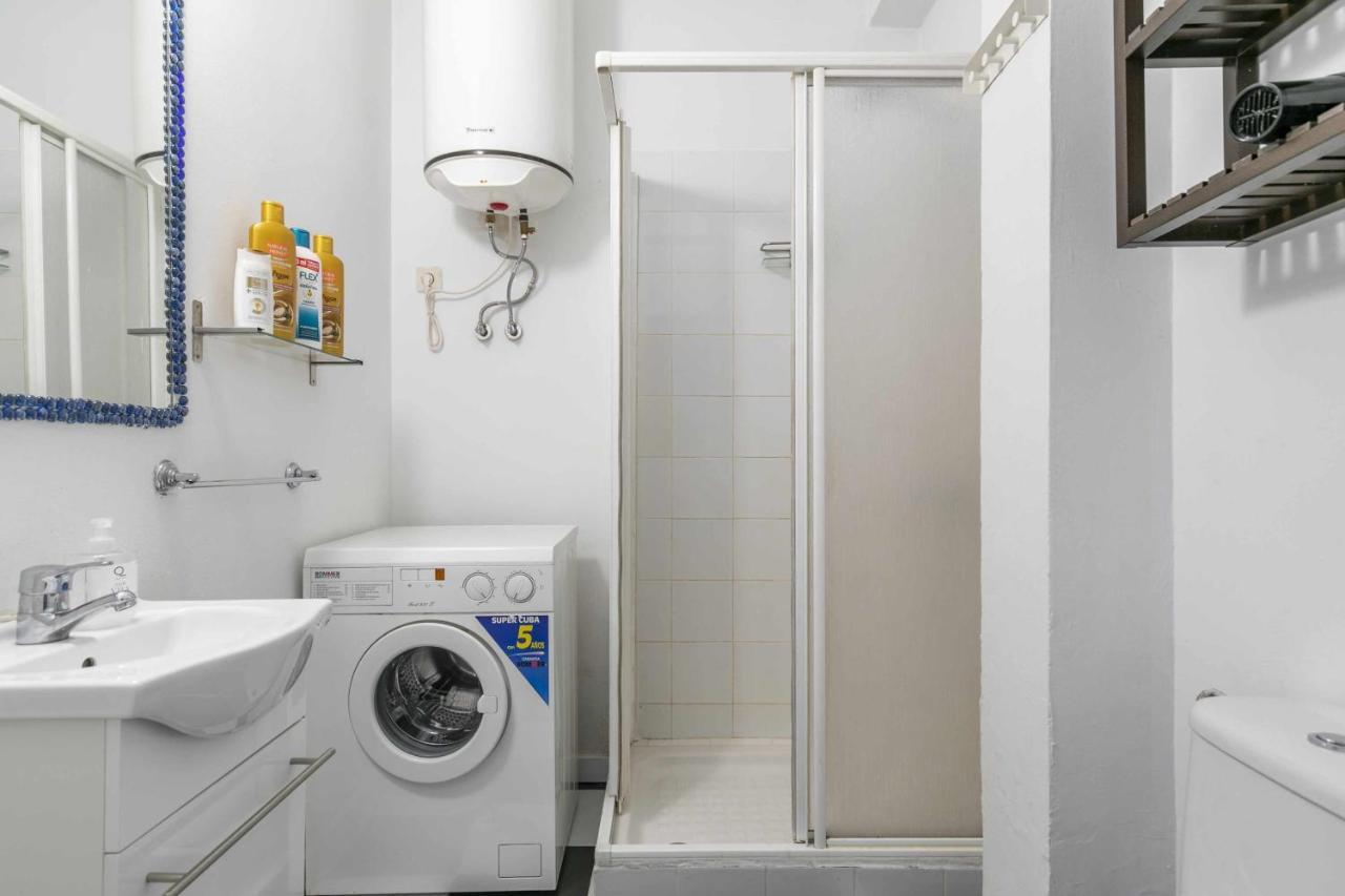 Apartmán Acogedor Y Centrico Estudio Madrid Exteriér fotografie